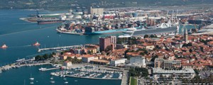 Eslovenia premiada por su proyecto de puerto sostenible