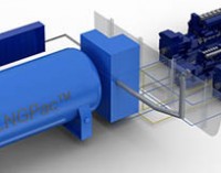 Tecnología Wärtsilä para la propulsión mediante LNG