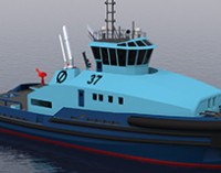 Gondán construirá tres remolcadores para Noruega
