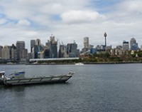 Navantia entrega a Australia el segundo lote de lanchas LLC