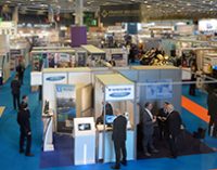 Éxito de la feria Euromaritime