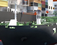 Nuevo buque de Shell para Bunker de LNG