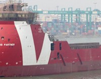 Entrega de VOS Pace a Vroon