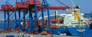 Cifras significativas en enero para el Puerto de Santos