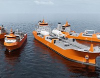Wärtsillä diseña nueva serie de barcos LNG
