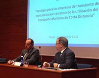 Jornada de la Asociación Española de Promoción del Transporte Marítimo de Corta Distancia (SPC-Spain)