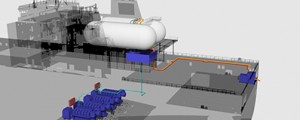 Conversiones a LNG con tecnología Wärtsilä
