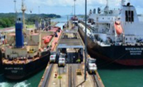 Cuenta atrás para el nuevo canal de Panamá