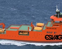 Zamakona firma contrato para buque de apoyo offshore