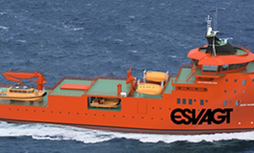 Zamakona firma contrato para buque de apoyo offshore