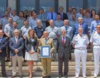 Navantia Cartagena,punta de lanza internacional en la construcción naval