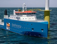 Nuevo diseño de buque de asistencia offshore