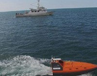 Se completa el primer estudio cartográfico de NOAA mediante un ASV