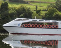 Barco de navegación fluvial ecológico para Toledo