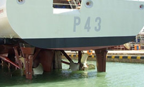 Optimización de las hélices CLT® para operación en buques militares