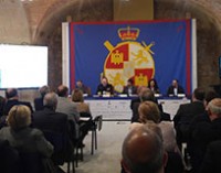 Inauguración del 54 Congreso de Ingeniería Naval en Ferrol