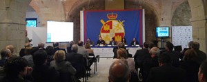 Inauguración del 54 Congreso de Ingeniería Naval en Ferrol