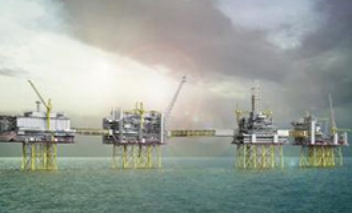 En marcha el nuevo proyecto de oil&gas de Noruega