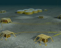 Entran en funcionamiento las primeras estaciones de compresión submarinas