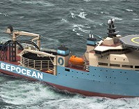 Maersk y DeepOcean encargan un buque offshore a Damen