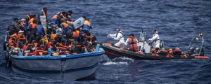Prosigue la lucha contra el tráfico de migrantes