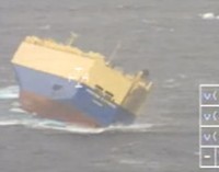 Rescatados los 22 tripulantes del mercante Modern Express