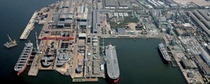 UE y EE.UU. se unen para abrir el mercado naval