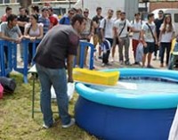 Concurso de barcos de papel de la UPCT