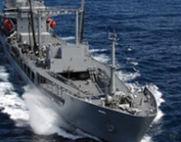 Nueva Zelanda abre concurso para buque de reaprovisionamiento