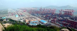 Los 10 mayores puertos del mundo en tráfico de contenedores