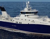 Pesquera Ancora encarga a Kleven su nuevo arrastrero