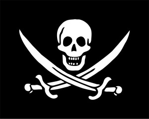 Mujeres de bandera … pirata