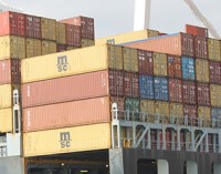 Aumenta en 2015 el comercio marítimo español