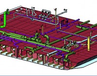 Foran V80 como solución para la construcción naval militar