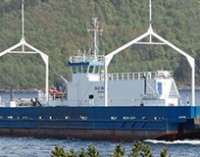 Noruega estrenará su primer ferry de hidrógeno