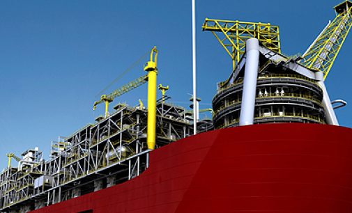 Shell cancela la construcción de tres FLNG