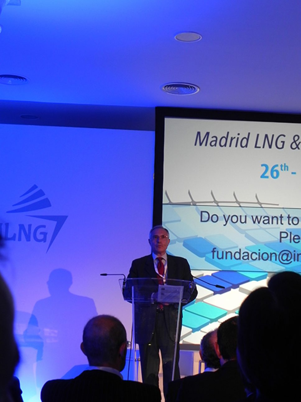 Madrid LNG & Shipping 2015