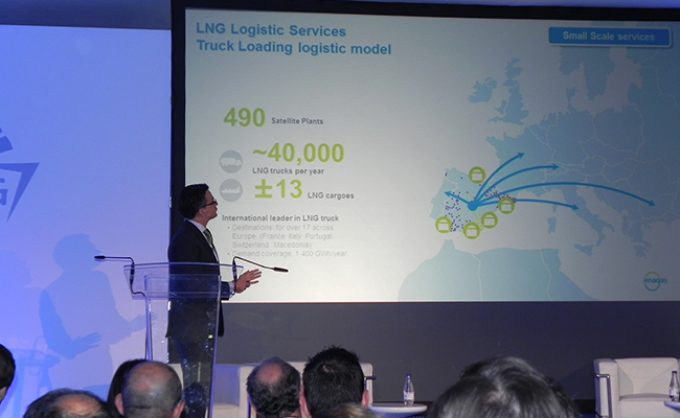 Madrid LNG & Shipping 2015