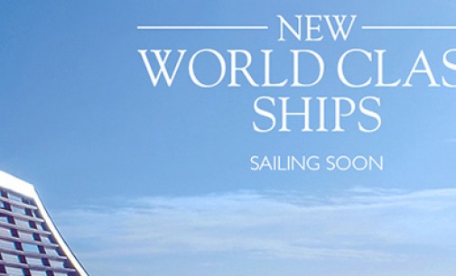 Nuevo prototipo de MSC Cruceros “World Class”