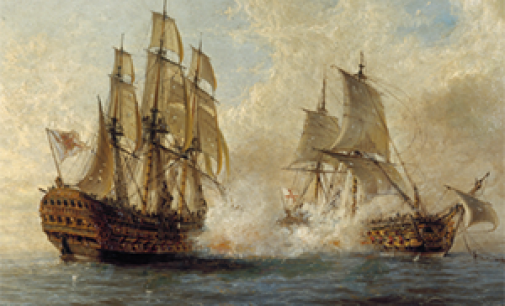Navíos de la Real Armada 1700-1860