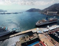 El puerto de Cartagena amplía su terminal de cruceros