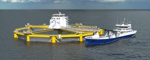 proyecto acuícola offshore