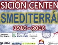 Exposición “Centenario de la Compañía Transmediterránea, 1916-2016”