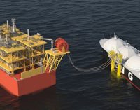 Nueva solución para la descarga desde FLNG