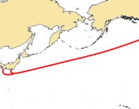 Operativo el cable submarino FASTER
