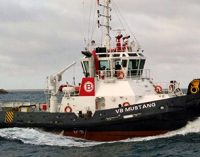 Boluda incorpora a su flota de España dos nuevos remolcadores