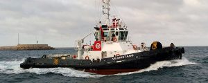 Mustang_tug