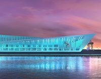 Futura terminal de cruceros en el puerto de Miami