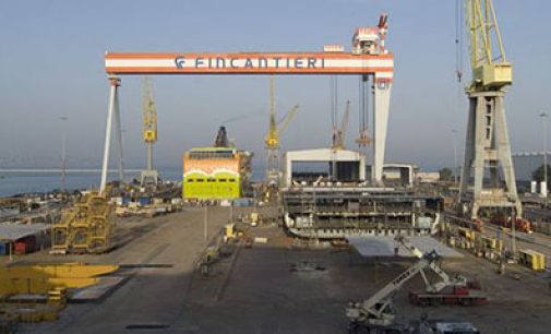 Fincantieri construirá siete buques para la marina qatarí
