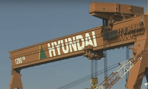 Luz verde para el rescate de Hyundai Heavy Industries